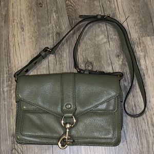 Rebecca Minkoff - army Green crossbody